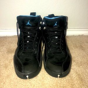 Jordan Retro 12s (nubuck 2009)